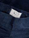 Baby Cordhose gefüttert 3
