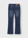 Gefütterte Bootcut Jeans Mädchen 2
