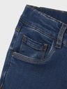 Gefütterte Bootcut Jeans Mädchen 3