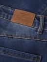 Gefütterte Slim Fit Jeans Mädchen 4