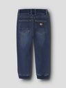 Gefütterte Jeans Baggy Fit 2