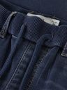 Gefütterte Jeans Baggy Fit 5