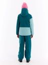Technische wasserfeste Mädchen Skijacke  3