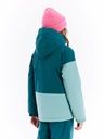 Technische wasserfeste Mädchen Skijacke  4
