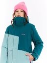 Technische wasserfeste Mädchen Skijacke  5