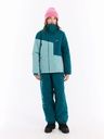 Technische wasserfeste Mädchen Skijacke  7