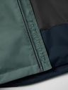 Komfortable, gefütterte Kinder Winterjacke 4