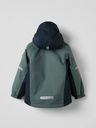 Komfortable, gefütterte Kinder Winterjacke 5