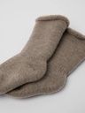 Warme Baby-Socken aus Merinowolle 2