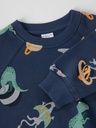 Jungen Sweatshirt mit Dino-Print 2