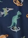 Jungen Sweatshirt mit Dino-Print 3