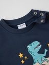 Jungen Sweatshirt mit Raketen-Motiv 5