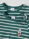 Jungen Langarmshirt mit Raketen-Motiv 3