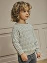 Strickpullover mit Struktur 2