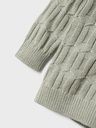 Strickpullover mit Struktur 4