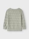 Strickpullover mit Struktur 5