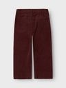 Weite Cordhose für Mädchen 4