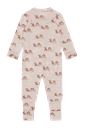 Langarmpyjama Wolle-Tencel Kutsche 2