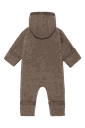 Warmer Baby-Einteiler aus Merinowolle