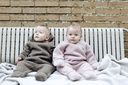 Warmer Baby-Einteiler aus Merinowolle 7