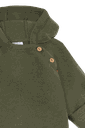 Warmer Baby-Einteiler aus Merinowolle 3