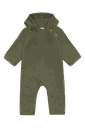 Warmer Baby-Einteiler aus Merinowolle 4