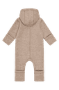 Baby-Overall aus gekochter Wolle 2