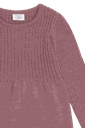 Mädchen Strickkleid aus Merinowolle 3