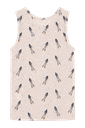 Unterhemd aus Wolle-Tencel Rakete 2