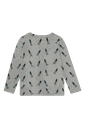Langarmshirt Wolle-Tencel Rakete 2