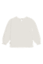 Mädchen Langarmshirt Häschendruck 2