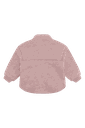 Weiche Wollfleecejacke mit Reissverschluss 2
