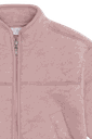 Weiche Wollfleecejacke mit Reissverschluss 3