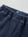 Bequeme Baby-Kordhose aus Bio-Baumwolle 3