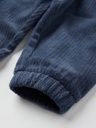 Bequeme Baby-Kordhose aus Bio-Baumwolle 4