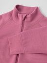Hoodie aus Merinowollfrottee als 2. Schicht 2