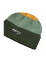 Beanie mit Blockstreifen 2