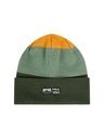 Beanie mit Blockstreifen 3
