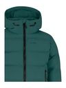 Wasserabweisende warme Mädchen Puffer-Jacke 3