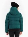 Wasserabweisende warme Mädchen Puffer-Jacke 5