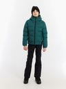 Wasserabweisende warme Mädchen Puffer-Jacke 7