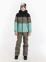 Technische wasserfeste Mädchen Skijacke 6