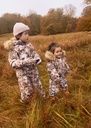 Warmer Baby-Schnee-Anzug 2