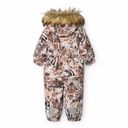 Warmer Baby-Schnee-Anzug 3