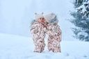 Warmer Baby-Schnee-Overall 2