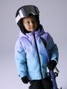 Skijacke mit Farbverlauf 6