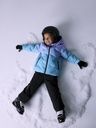 Skijacke mit Farbverlauf 7