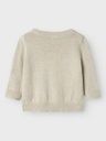 Babystrickpullover mit Stickerei 3