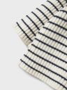 Baby Pullover gestreift 3