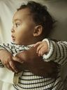Baby Pullover gestreift 5
